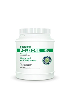 Polisorb 50 gr GP50G